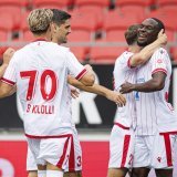 En tête du championnat après deux journées, les Sédunois espèrent poursuivre sur leur lancée dimanche à Berne.